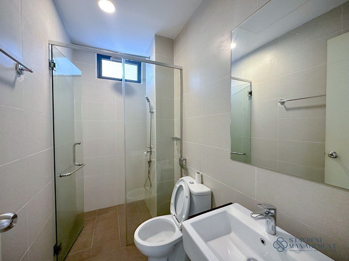 Bathroom 5, Atlantis Residences Melaka by Stayrene, Malacca City