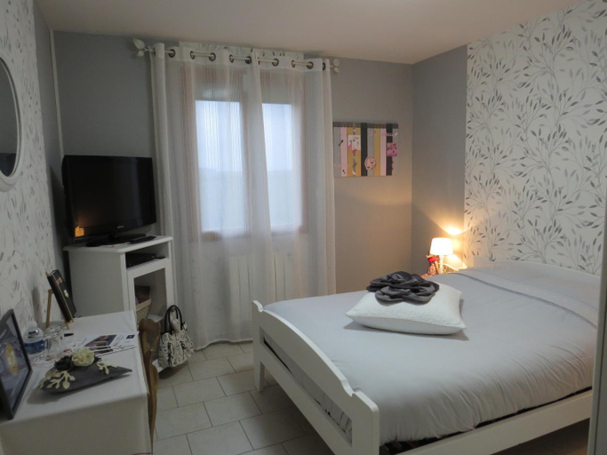Others 2, Chambre d'hotes La Cle du Bonheur, Eure
