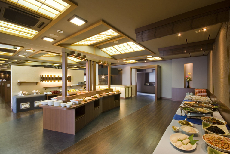 Food & Drinks 4, Aoki-nagi-no-yado Meijikan, Izu