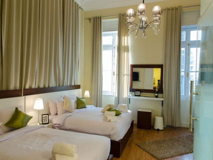 Bedroom 4, Grand Agor Hotel, 'Abdin