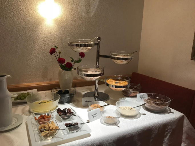 Food & Drinks 4, Hotel Apartments Alpenrose, Bregenz