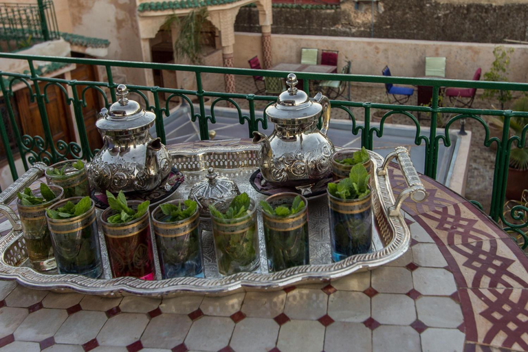 Others 4, Riad Naila & suite, Fès