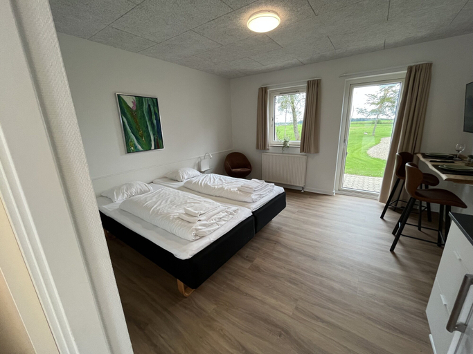 Bedroom 3, Go Sleep Bredehus, Vejle