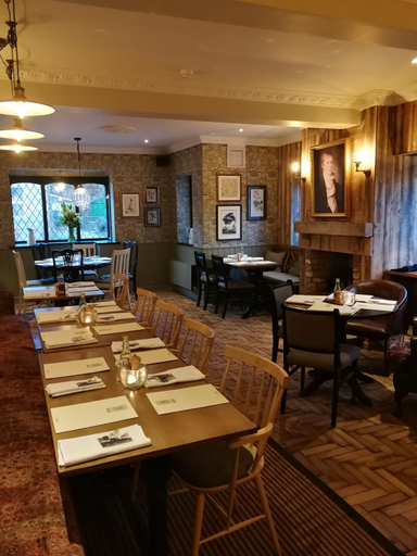 Food & Drinks 3, The Red Lion Hawkshaw, Bury
