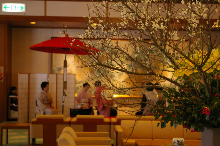 Public Area 2, Tendo Onsen TAKINOYU, Tendo