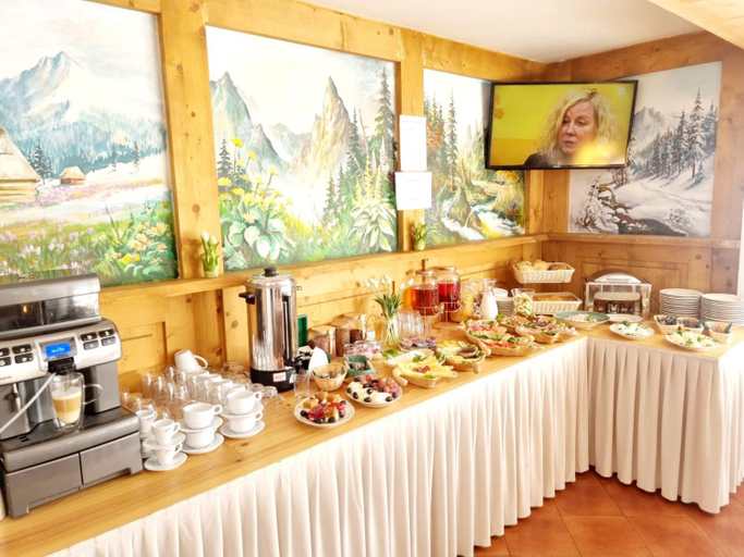 Food & Drinks 5, Willa Regina II Resort & SPA, Tatra