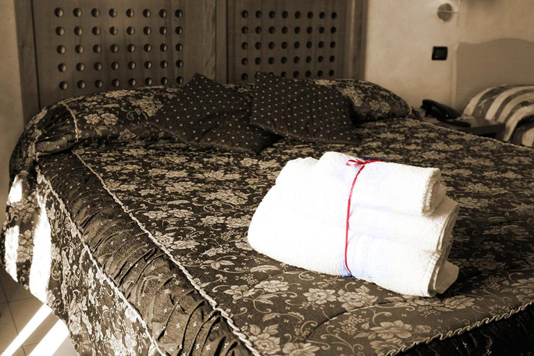 Bedroom 3, Hotel Ulisse, Catanzaro