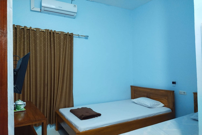 Bedroom 3, Wisma Kencana Guesthouse, Karanganyar