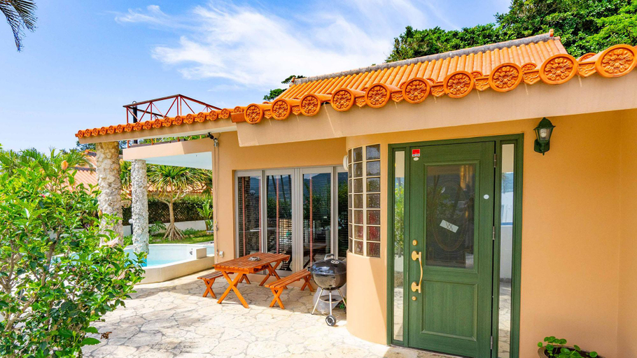 Exterior & Views 1, Villa de Ocean blue Sesoko Club, Motobu