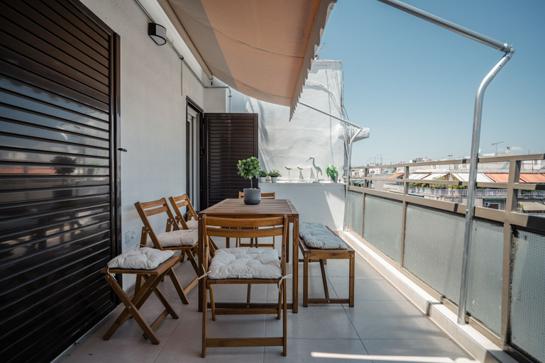 Others 4, Modern Apartment with Acropolis view, Attica