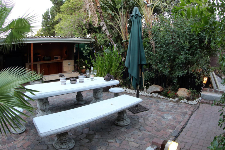 Others 3, The Buddha Garden, City of Cape Town