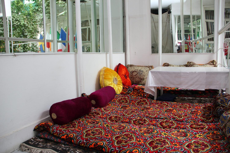 Bedroom 3, ANVAR'S GUESTS, Tashkent City