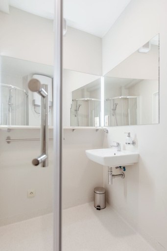 Bathroom 5, Smarthotel Nezvalova Archa, Olomouc