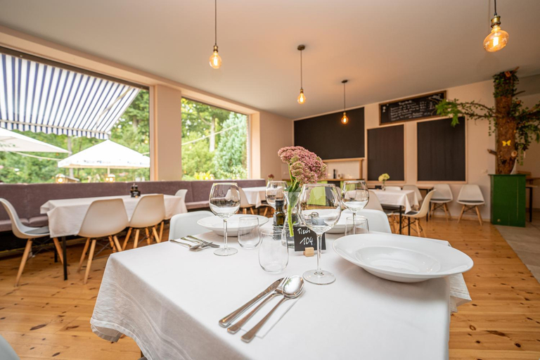 Food & Drinks 4, Natura Ferienpark - Bungalows am Grimnitzsee Schorfheide, Barnim