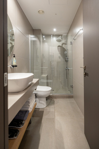 Bathroom 5, Earos Urban Living, Attica