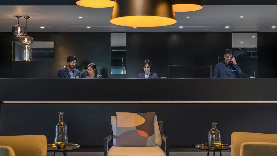 Public Area 4, Oaks Melbourne Southbank Suites, Melbourne