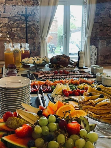 Food & Drinks 5, Zamek Sarny, Kłodzko