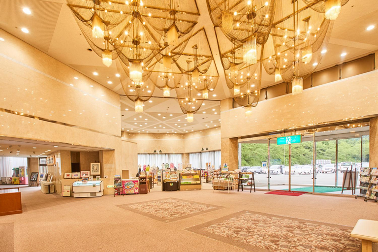 Public Area 4, Myogi Green Hotel, Tomioka