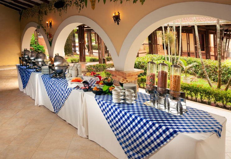 Food & Drinks 5, Tequendama Hotel Campestre Villavicencio, Restrepo