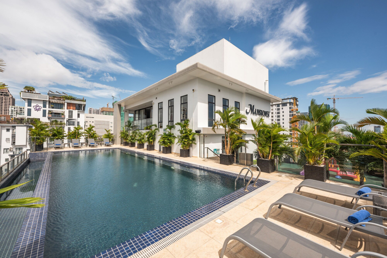 Sport & Beauty 2, Mansion 51 Hotel & Apartment, Phnom Penh