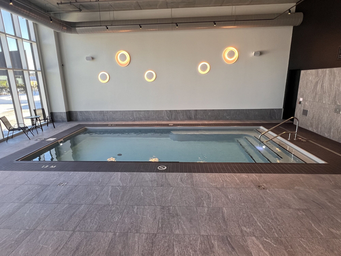 Sport & Beauty 3, Grand Hôtel TIMES Lévis, Desjardins