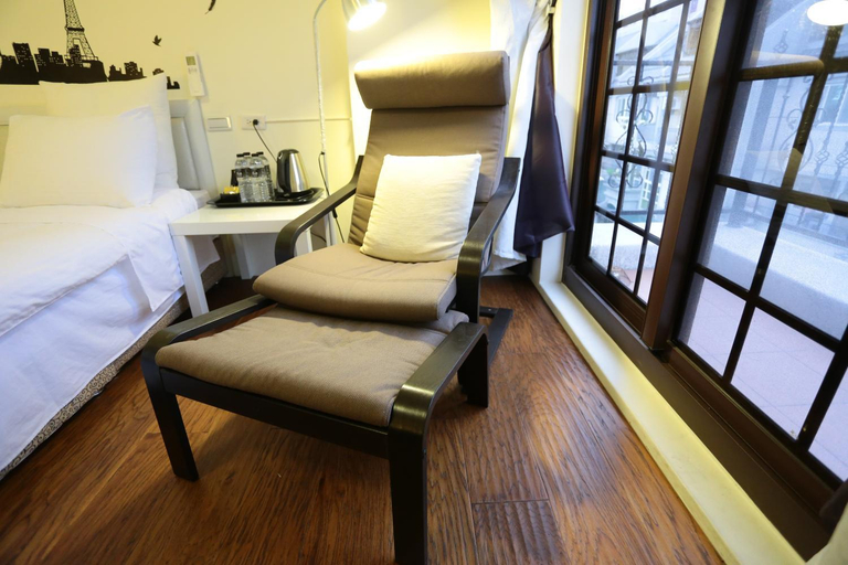Bedroom, Aria's Home, Hualien