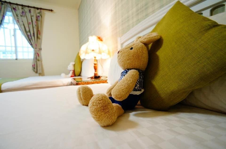 Bedroom 2, Hualien Yashe house, Hualien