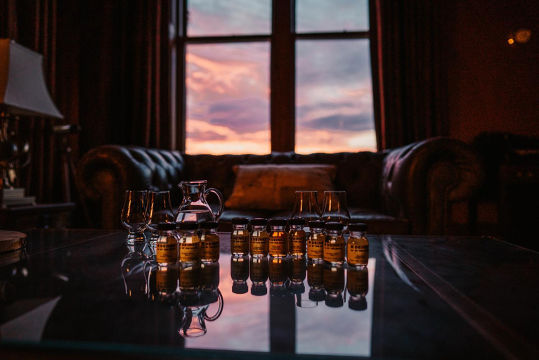 Food & Drinks 4, Shieldaig Lodge, Highland