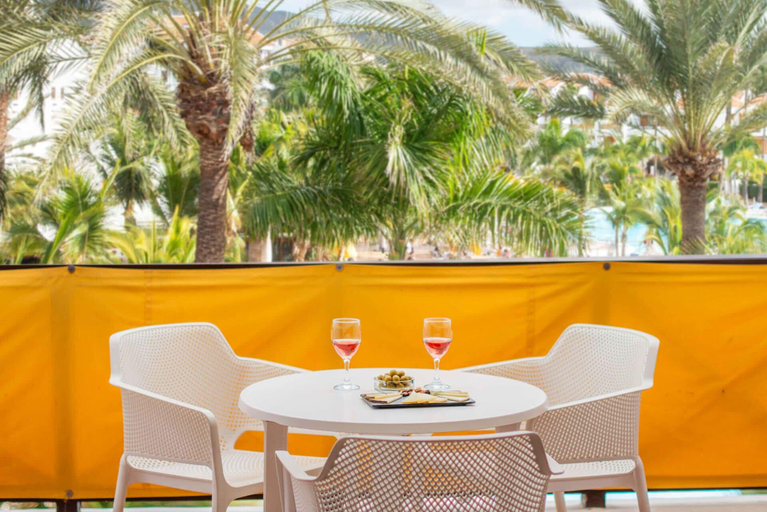 Food & Drinks, Aparthotel Parque Santiago III, Santa Cruz de Tenerife