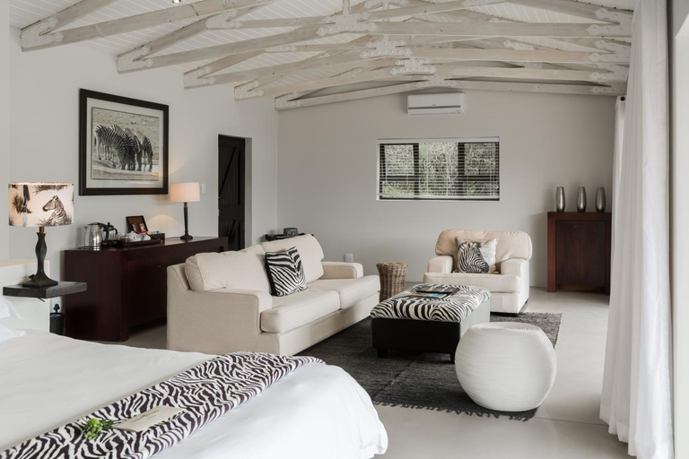 Bedroom 3, Hopewell Private Game Reserve, Cacadu