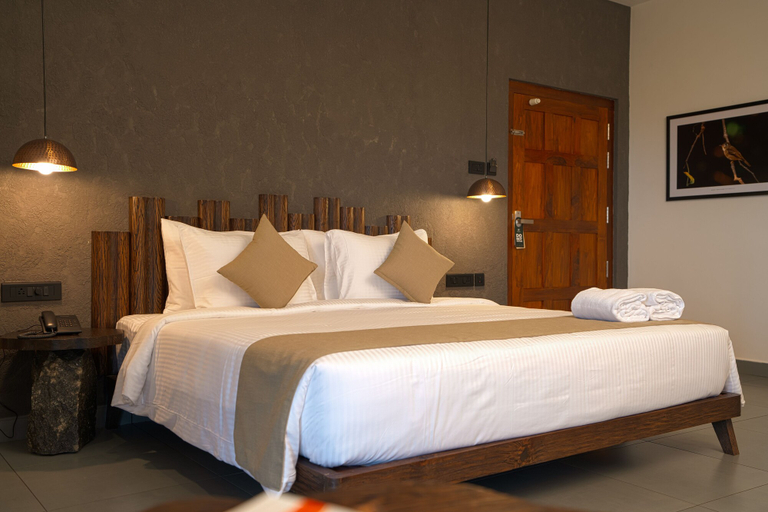 Bedroom 4, Maram Resort Mamalakandam, Idukki