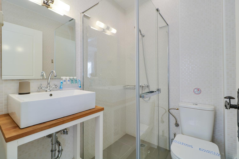 Bathroom 4, Athens Residence Apartments, Attica