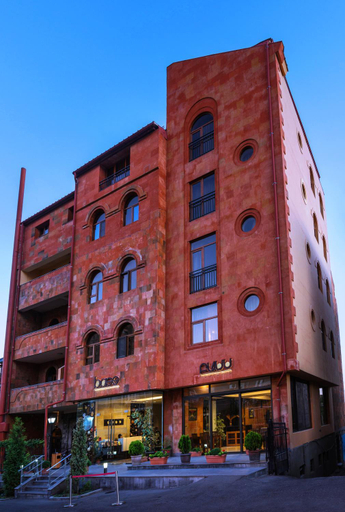 Exterior & Views 2, Bass Boutique Hotel, Yerevan