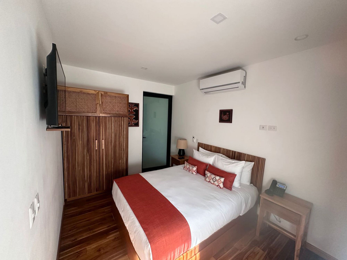 Bedroom 3, Hotel Suitree, Carrillo