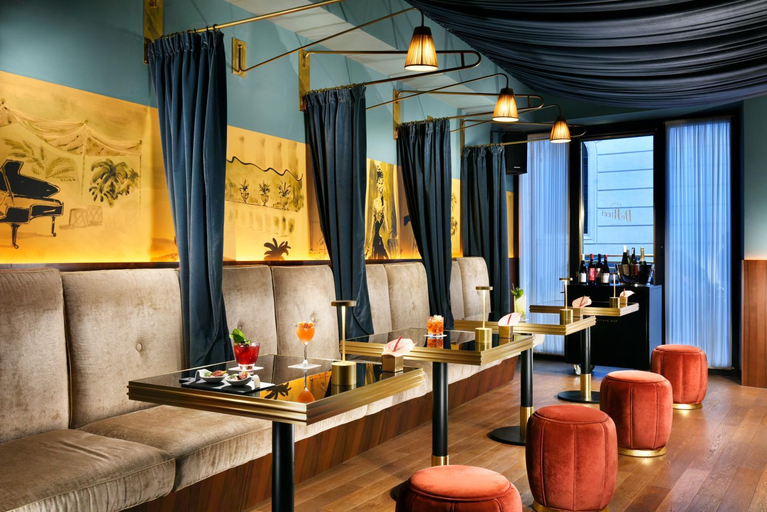 Food & Drinks 3, Hotel De' Ricci, Roma