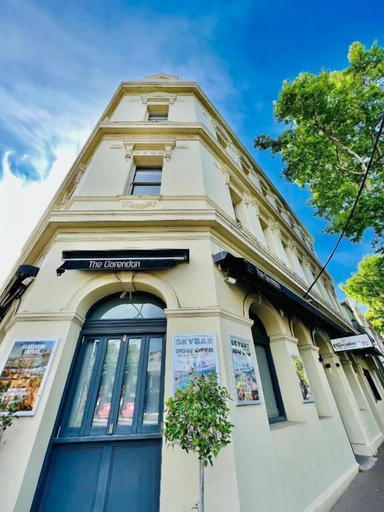 Exterior & Views 2, Clarendon Hotel Melbourne, Melbourne