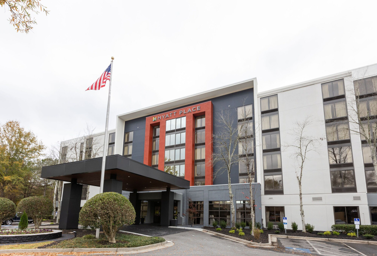 Exterior & Views 2, Hyatt Place Atlanta/Alpharetta/North Point Mall, Fulton