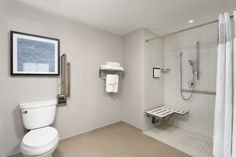 Bathroom 4, Hyatt Place Bayamon