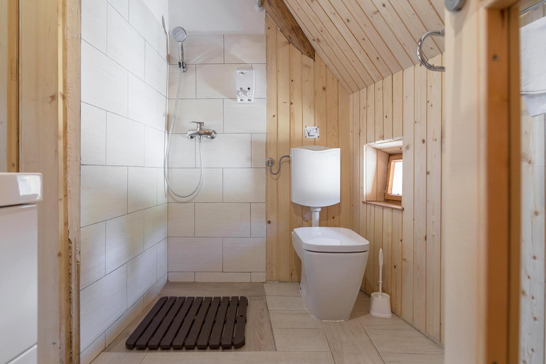 Bathroom, Chalet Encijan - Velika planina, Kamnik