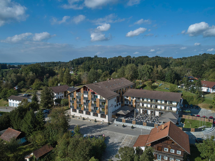 Exterior & Views 1, Wagners Hotel Zum Koch, Passau