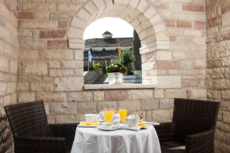 Food & Drinks 3, Nisista Lodge Mountain View, Epirus