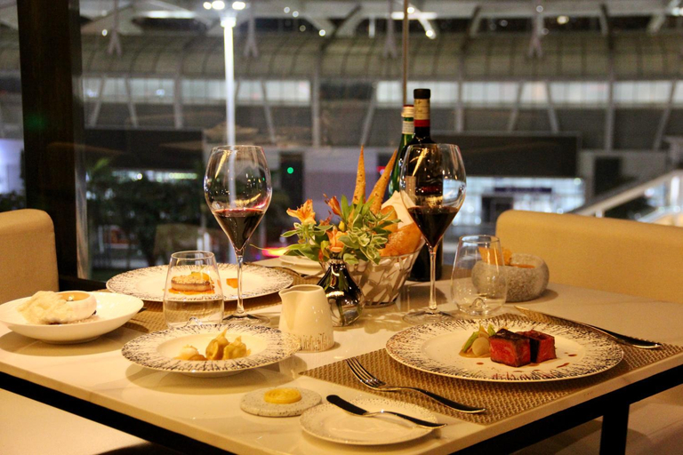 Food & Drinks 5, Longzhuda International Hotel, Zhuhai