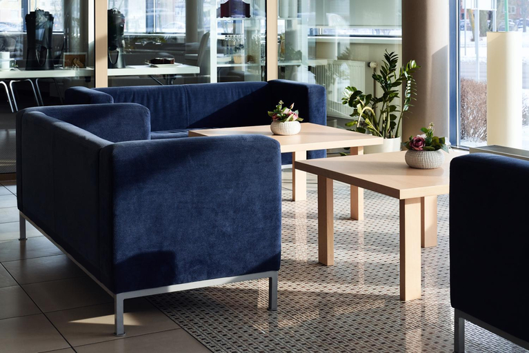 Public Area, Green Park Hotel Klaipeda, Klaipėdos