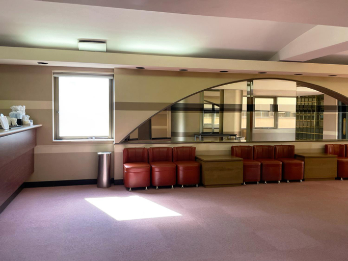 Public Area 3, Hotel Royal Oak Gotanda, Shinagawa