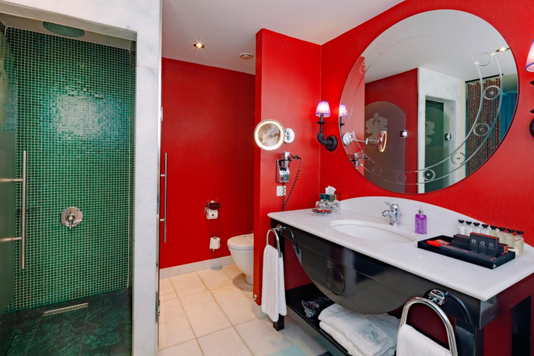 Bathroom 4, Selectum Luxury Resort Belek, Serik