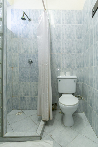 Bathroom 4, Sunrise Resort Apartments & Spa, Nyali