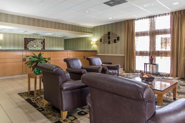 Public Area 2, Clarion Inn Morgan City, Saint Mary