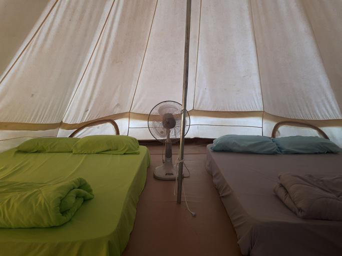 Bedroom 3, Vongkham Eco Resort, Vientiane