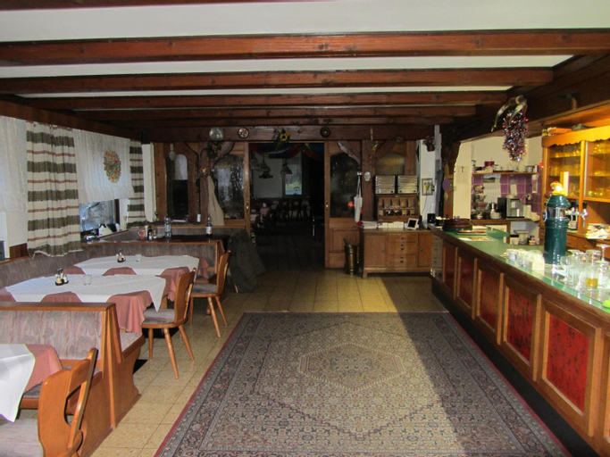 Public Area, Hotel Finkenberg, Euskirchen
