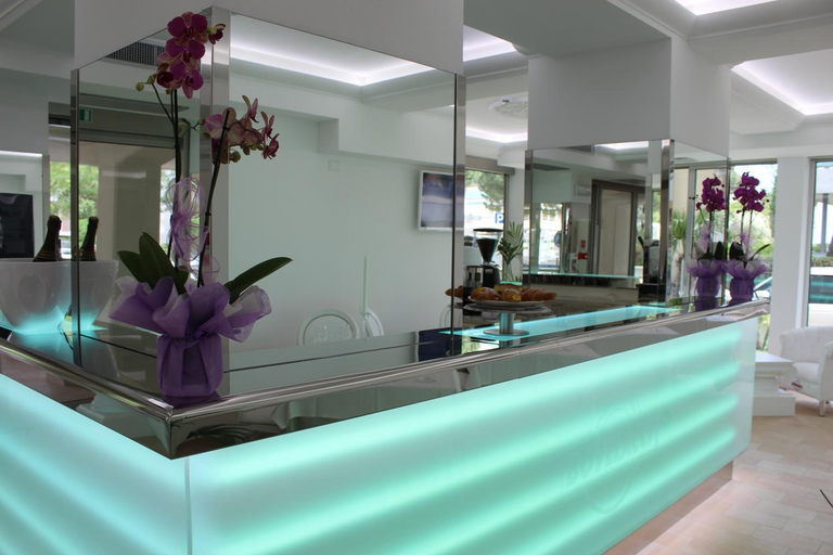 Public Area 2, Bovelacci Hotel Paradiso, Ravenna